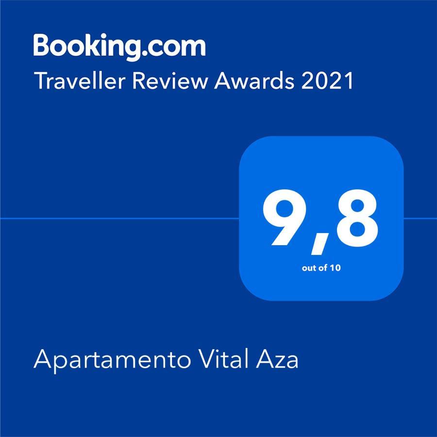Apartamento Vital Aza Pola de Lena Exterior foto